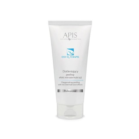 Apis peeling dotleniający - efekt mikrodermabrazji 200 ml