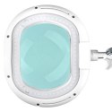 Lampa lupa Elegante 6028 60 led smd 5d ze statywem reg. natężenie światła