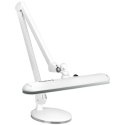 Lampa warsztatowa led Elegante 801-s z podstawką standard white