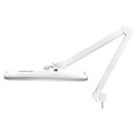 Lampa warsztatowa led Elegante 801-s z podstawką standard white