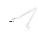 Lampa warsztatowa led Elegante 801-s z podstawką standard white