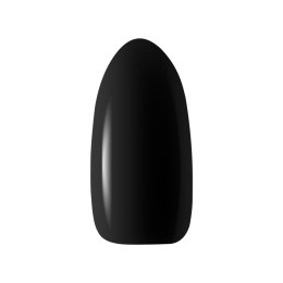 OCHO NAILS Lakier hybrydowy black 002 -5 g