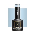 OCHO NAILS Lakier hybrydowy blue 502 -5 g