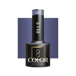 OCHO NAILS Lakier hybrydowy blue 507 -5 g