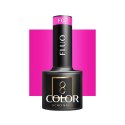 OCHO NAILS Lakier hybrydowy fluo F07 -5 g