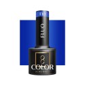 OCHO NAILS Lakier hybrydowy fluo F10 -5 g