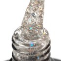 OCHO NAILS Lakier hybrydowy glitter G02 -5 g