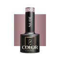 OCHO NAILS Lakier hybrydowy nude N10 -5 g