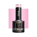 OCHO NAILS Lakier hybrydowy pink 304 -5 g