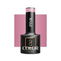 OCHO NAILS Lakier hybrydowy pink 307 -5 g