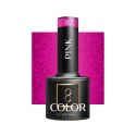 OCHO NAILS Lakier hybrydowy pink 312 -5 g