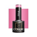 OCHO NAILS Lakier hybrydowy pink 317 -5 g