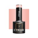 OCHO NAILS Lakier hybrydowy pink 319 -5 g