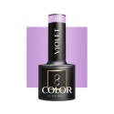 OCHO NAILS Lakier hybrydowy violet 401 -5 g