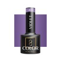 OCHO NAILS Lakier hybrydowy violet 403 -5 g