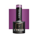 OCHO NAILS Lakier hybrydowy violet 406 -5 g