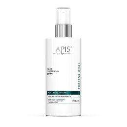 Apis Api-Podo Intense Spray zmiękczajacy do stóp z kwasami AHA, BHA i mocznikiem 25% 300ml