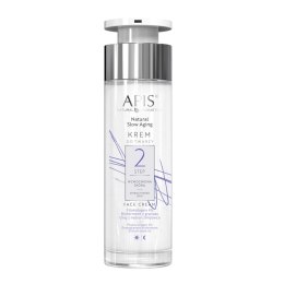 Apis Natural slow aging Krem do twarzy STEP 2 wzmocniona skóra 50 ml