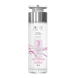 Apis Natural slow aging Krem do twarzy STEP 3 wypełniona i ujędrniona skóra 50 ml