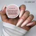 Claresa żel budujący Soft&Easy gold prosecco 12g