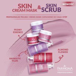 Farmona Skin cream mask aromatic plum kremo-maska do ciała i stóp śliwka 500 ml