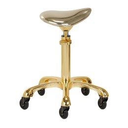 Gabbiano taboret Fine Gold Roll Speed