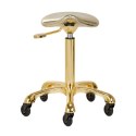 Gabbiano taboret Fine Gold Roll Speed