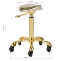 Gabbiano taboret Fine Gold Roll Speed