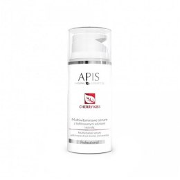 Apis multiwitaminowe serum z liofilizowanymi wiśniami i acerolą 100 ml