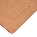 MATA DO JOGI BALANCE MAT Cork Rubber