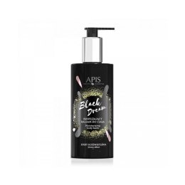 Apis black dream - pielęgnacyjny balsam do ciała 300 ml