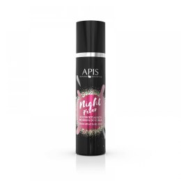 Apis night fever rozświetlający mgiełka co ciała, 150 ml