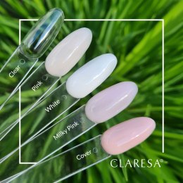 CLARESA FRENCH GEL EXTRA WHITE 15 g