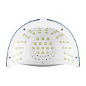 Lampa UV LED Glow YC57 RN niebiesko różowa 268W