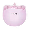 Podgrzewacz wosku iWax flower 40W 450ml różowy