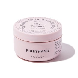 FIRSTHAND Clay Pomade - Pomada do włosów 88 ml