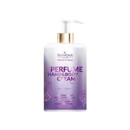 Farmona perfume hand&body cream glamur 300 ml