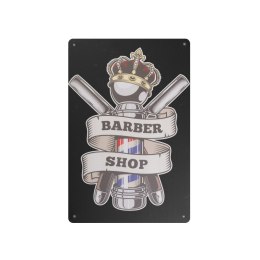 Tablica ozdobna barber B015