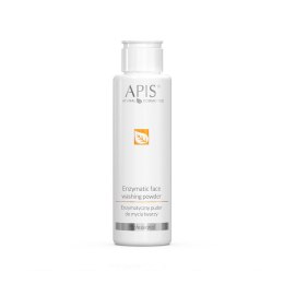 Apis rosacea- stop enzymatyczny puder do mycia twarzy 80 g