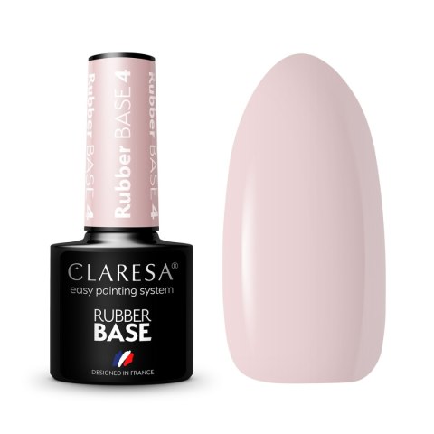 CLARESA BAZA RUBBER 4 -5g