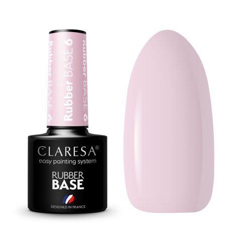 CLARESA BAZA RUBBER 6 -5g