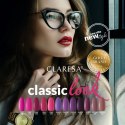 CLARESA Lakier hybrydowy PINK 524 -5g