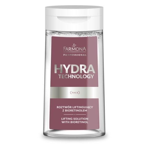 Farmona hydra technology roztwór liftingujący z bioretinolem 100 ml