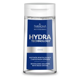 Farmona hydra technology roztwór rewitalizujacy z kryształm górskim 100 ml