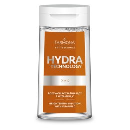 Farmona hydra technology roztwór rozjaśniający z witaminą C 100 ml