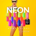 CLARESA Lakier hybrydowy NEON 14 -5g