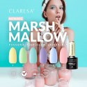 CLARESA lakier hybrydowy MARSHMALLOW 5 5g