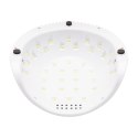 Lampa UV LED Shiny 86W różowa perła