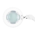 Lampa lupa led Glow 8021 do blatu reg. barwa światła