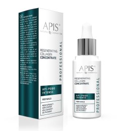 Apis Api-Podo Intense Regenerujacy koncentrat kolagenowy do paznokci 30 ml